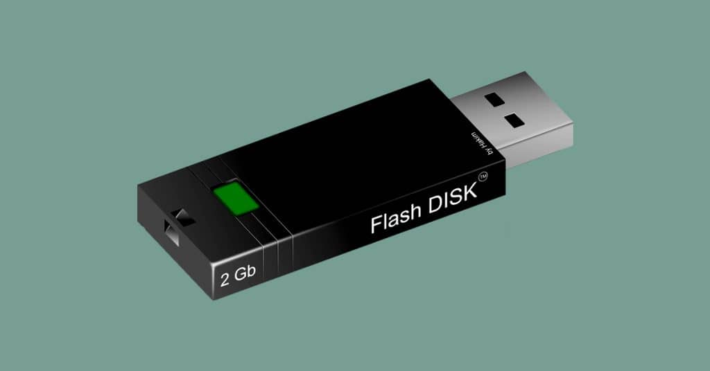  USB Flash Bellek 